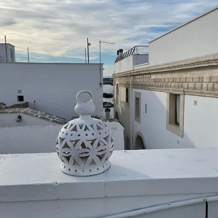 Suite Dolce Vita Monopoli Exterior photo