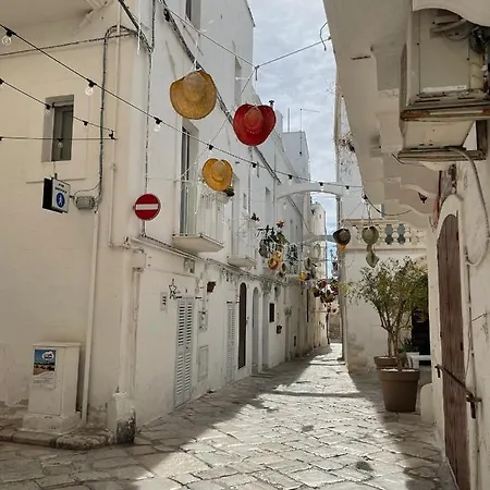 Suite Dolce Vita Monopoli Exterior photo