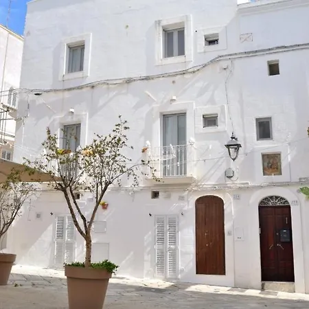 Suite Dolce Vita Monopoli Exterior photo
